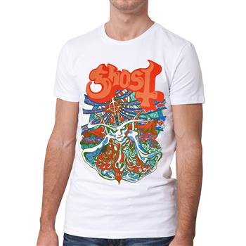 Ghost Psychedelic T-Shirt