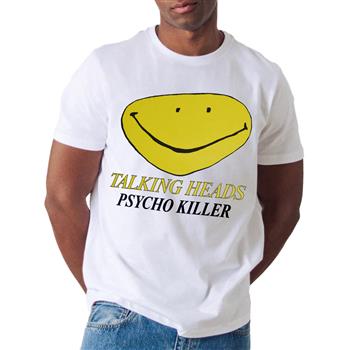 Talking Heads Psycho Killer T-Shirt