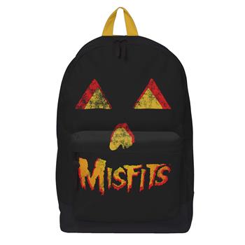 Misfits Pumpkin Backpack