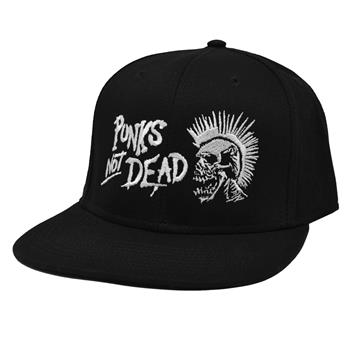 Exploited (The) Punks Not Dead Snapback