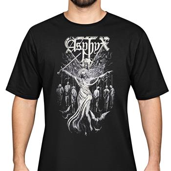 Asphyx The Only Immortal T-Shirt