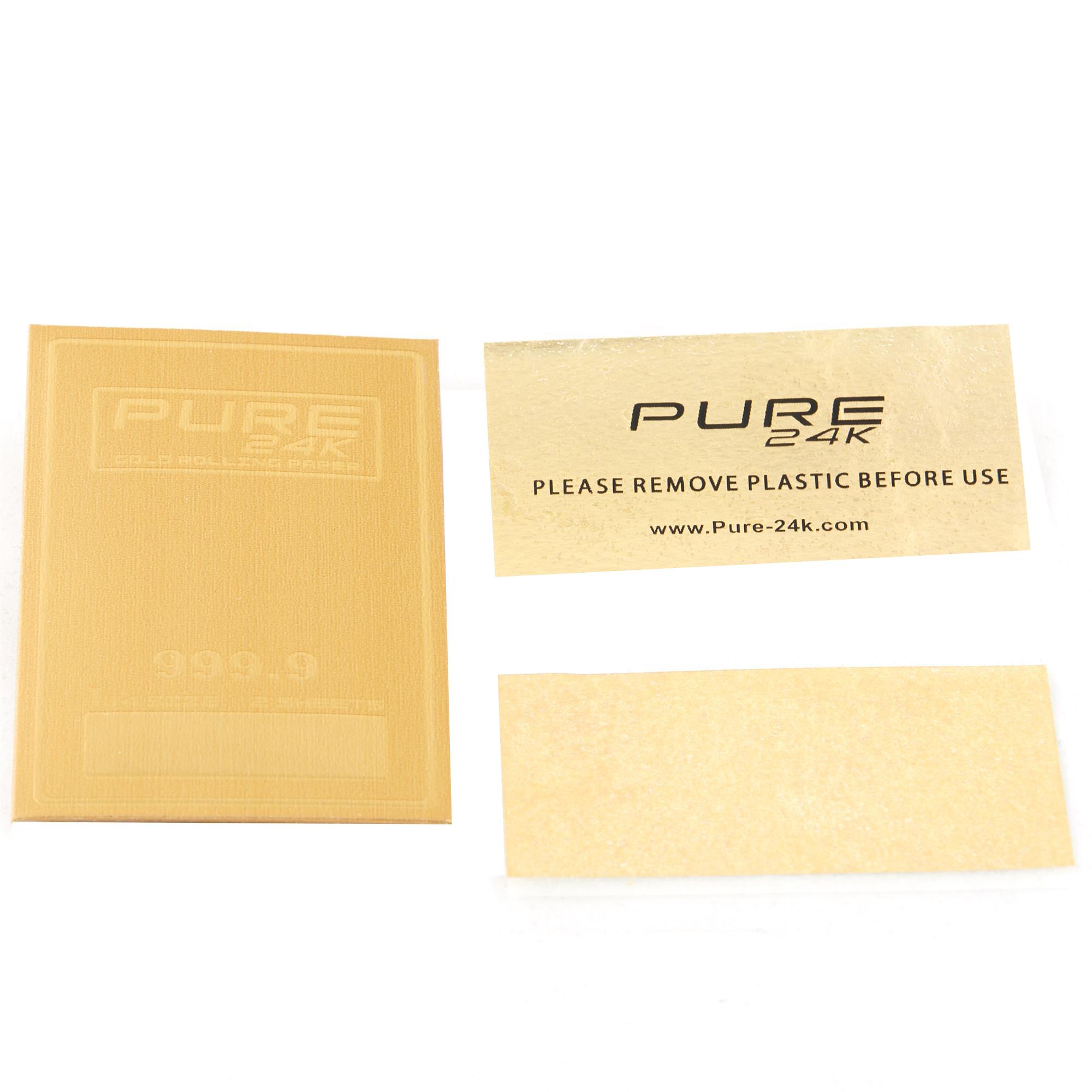 PURE 24K GOLD