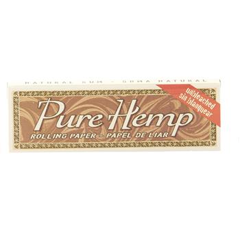  PURE HEMP UNBLEACHED