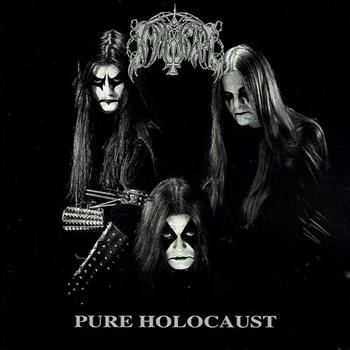 Immortal Pure Holocaust Vinyl