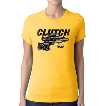 Clutch Pure Rock Wizards T-Shirt