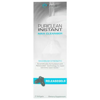  PURICLEAN INSTANT MAX CLEANSER