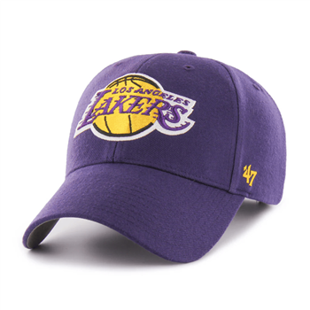 Los Angeles - Lakers Purple '47 MVP Hat