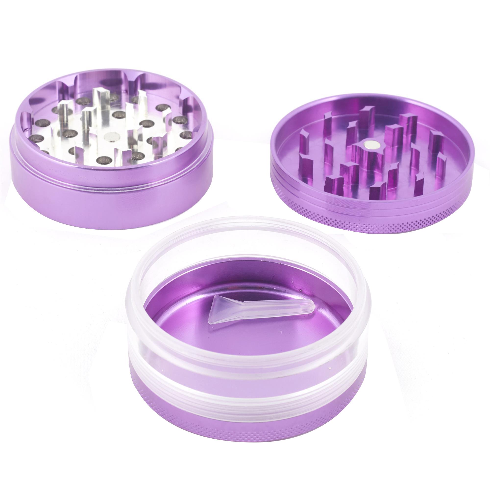 Purple Haze Grinder Rolling Papers & Supplies | GoSensi