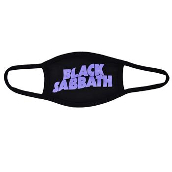 Black Sabbath Purple Logo