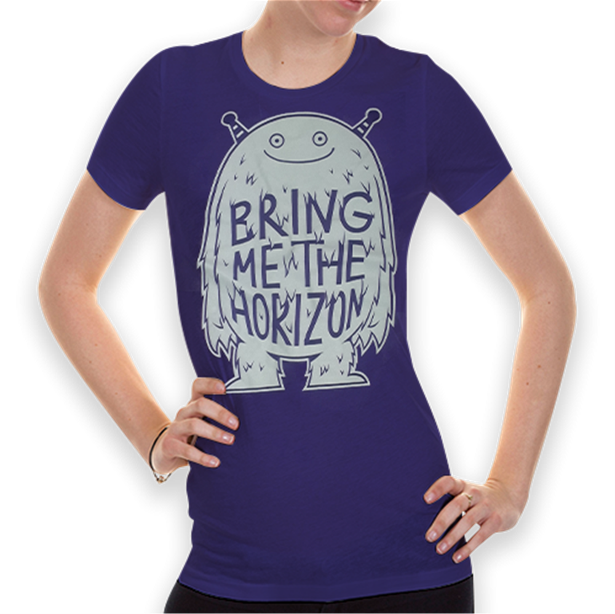 Purple Monster T-Shirt