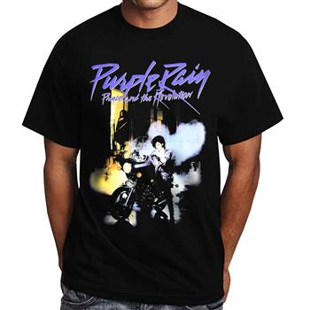 Prince Purple Rain T-Shirt