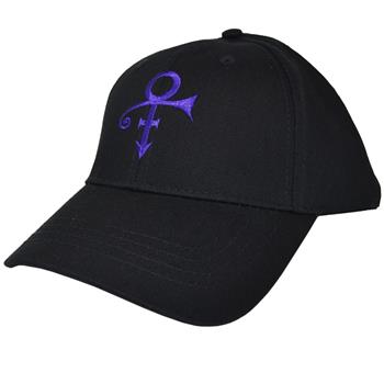 Prince Purple Symbol Hat
