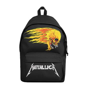 Metallica Pushead Flame Backpack