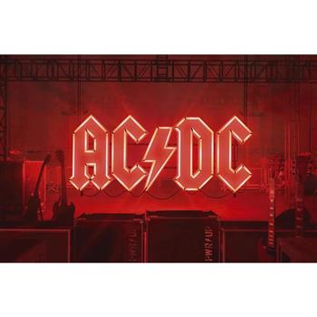 AC/DC PWR UP Premium Flag