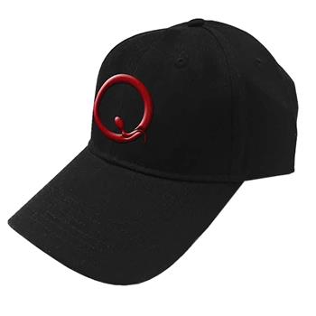 Queens of The Stone Age Q Logo Baseball Cap