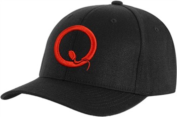Queens of The Stone Age Q Logo Baseball Cap