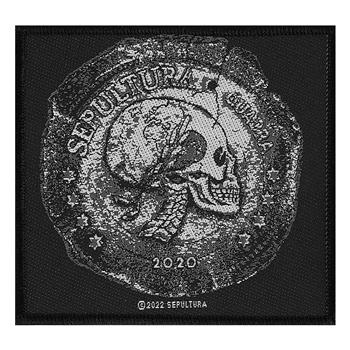 Sepultura Quadra Patch