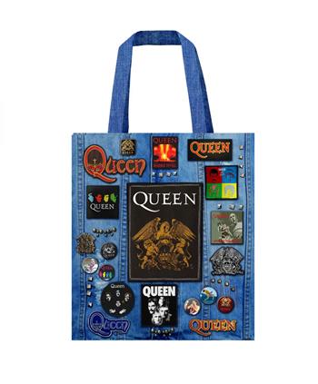 Queen Queen Battle [Tote] Bag