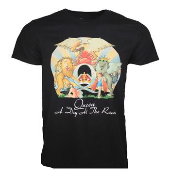 Queen Queen Day at the Races T-Shirt