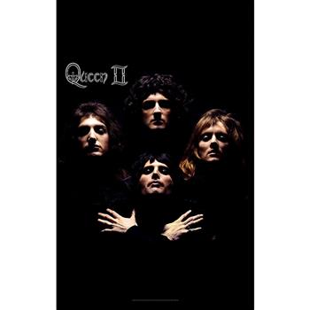 Queen Queen II Premium Flag