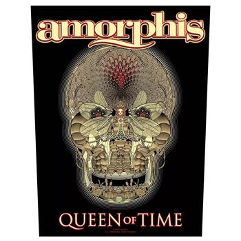 Amorphis Queen of Time Backpatch