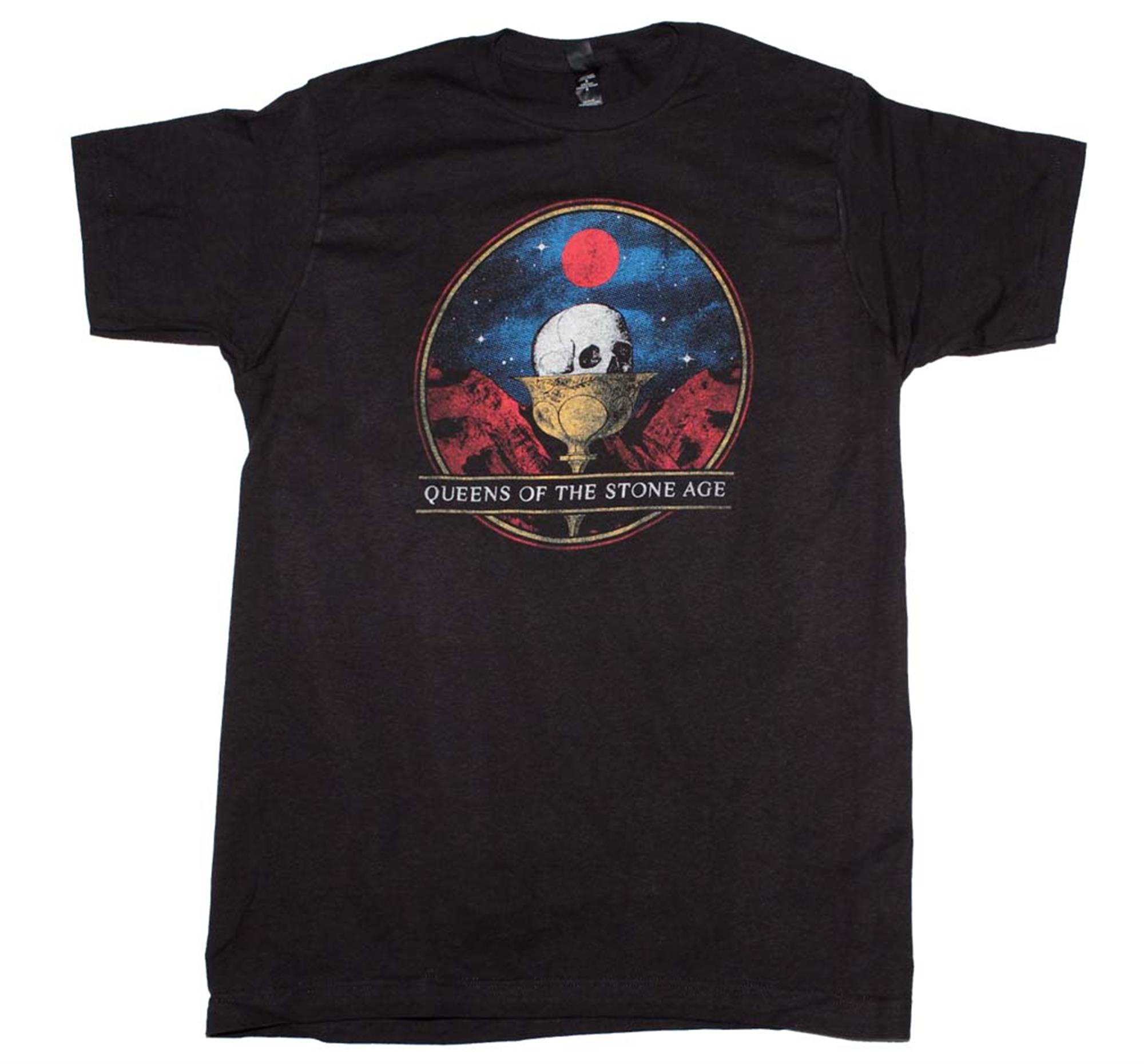 Queens of the Stone Age Chalice T-Shirt