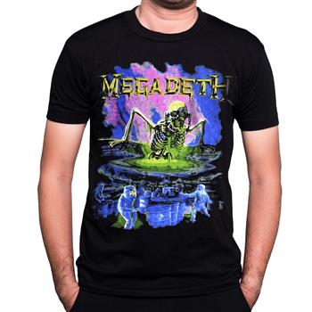 Megadeth Radioactive T-Shirt
