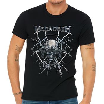 Megadeth Radioactive Vic T-Shirt