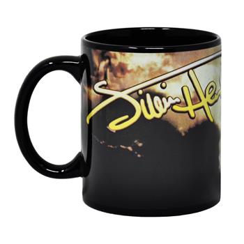 Jimi Hendrix Rainbow Bridge Coffee Mug