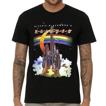 Rainbow Rainbow Castle T-Shirt