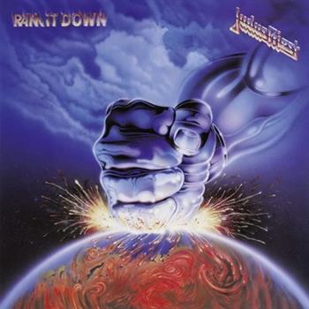 Judas Priest Ram it Down Vinyl
