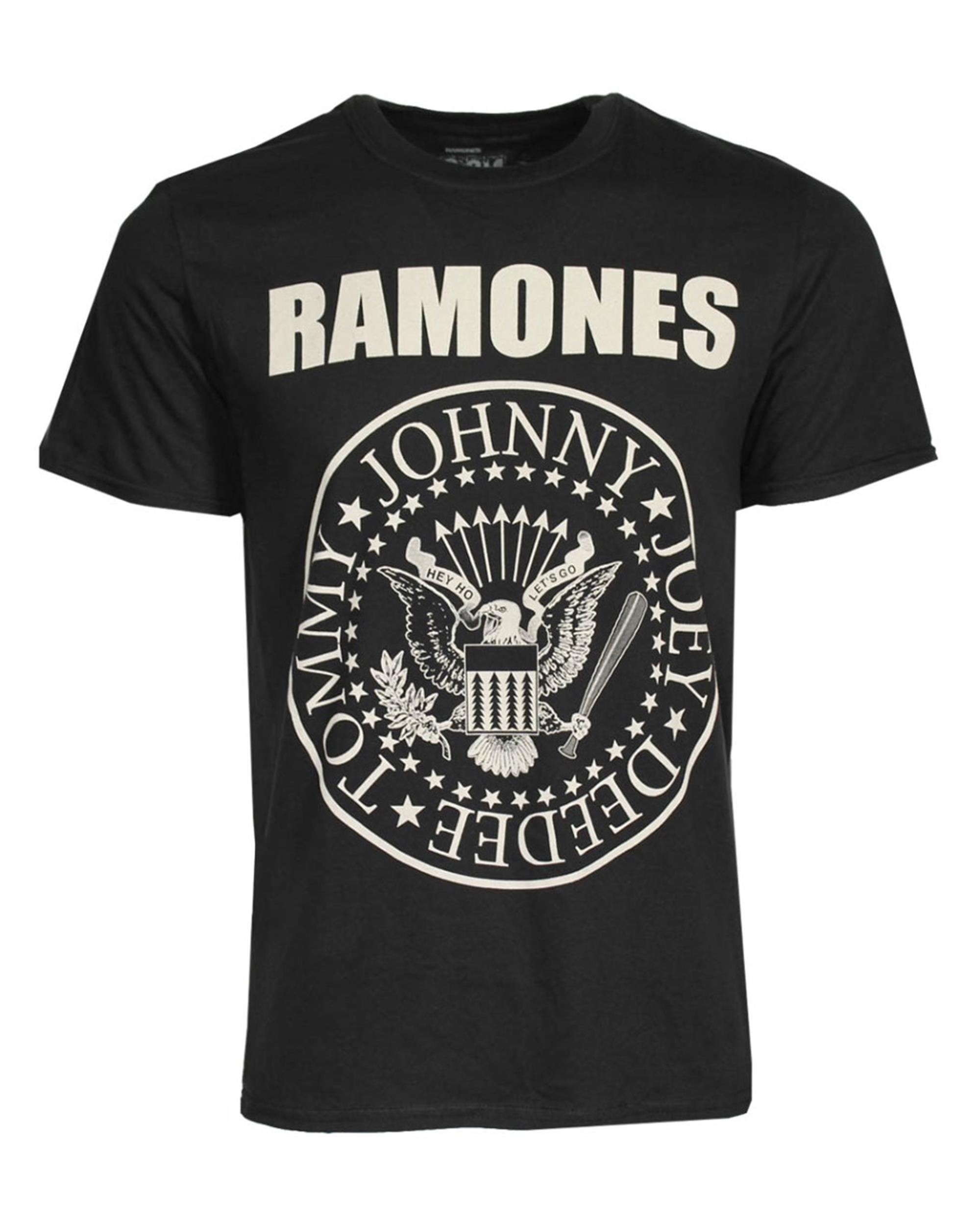 Ramones Seal Mens Canottiera Uomo
