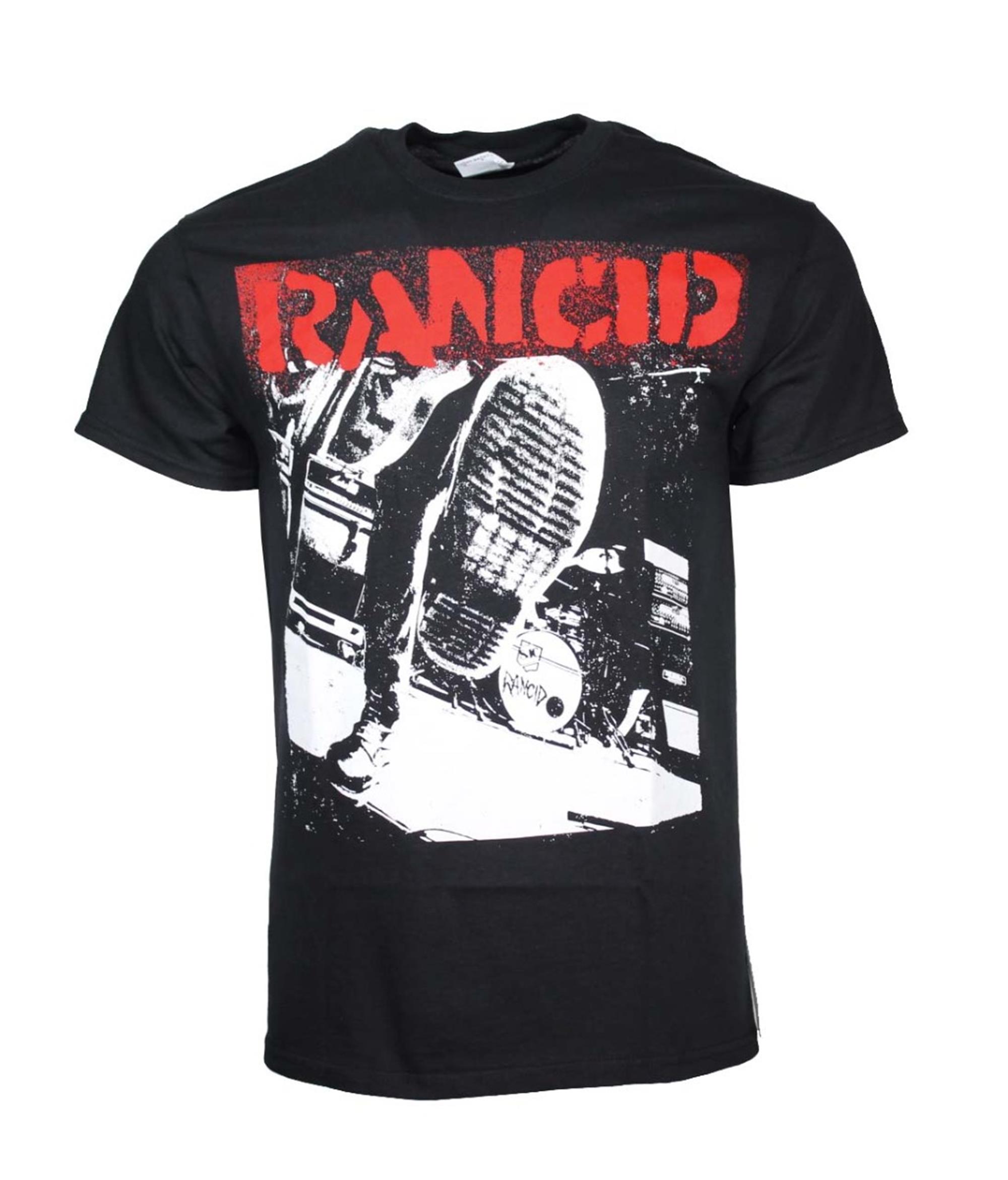 Rancid Boot T-Shirt