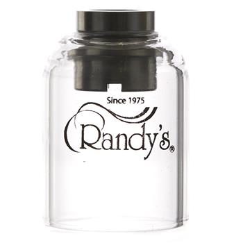  RANDYS TREK GLASS & METAL MOUTHPIECE