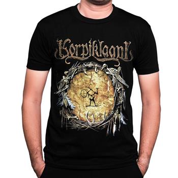 Korpiklaani Rankarumpu Tour T-Shirt