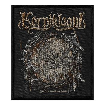 Korpiklaani Rankurumpu Patch