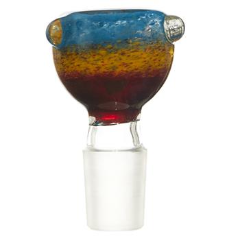  RASTA HEAD BOWL