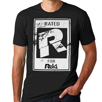 Generic Rated R For Rekt T-Shirt