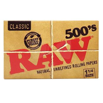  RAW CLASSIC 500 1/4