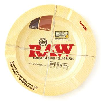  RAW ASHTRAY METAL
