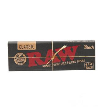  RAW BLACK