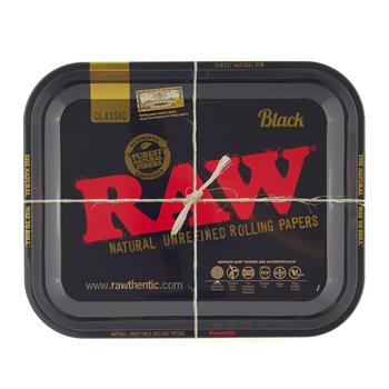  RAW BLACK TRAY