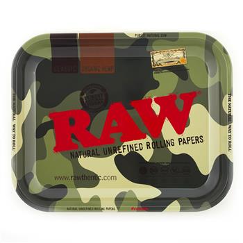  RAW CAMO TRAY
