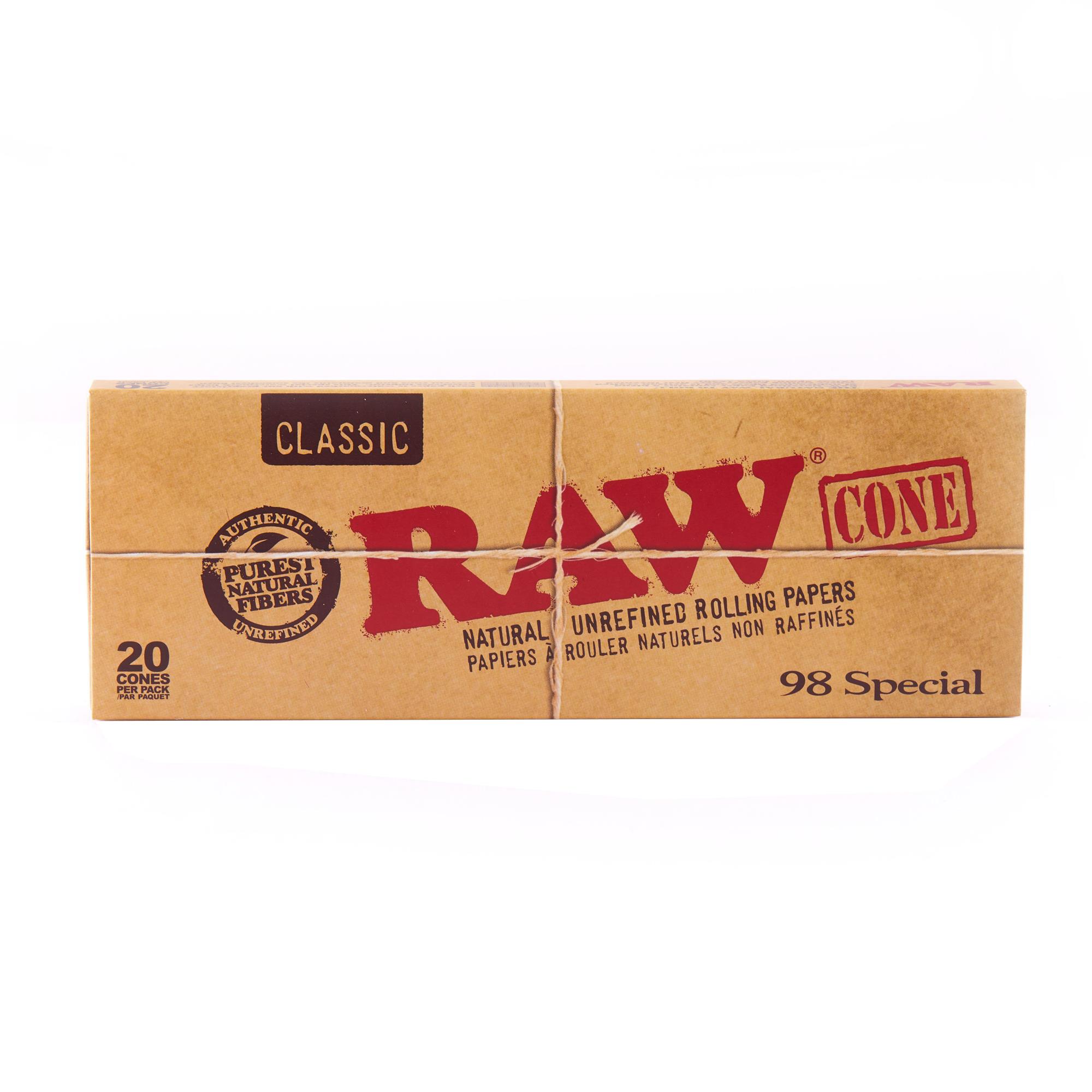 RAW CONE 98/20