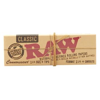  RAW CONNOISSEUR