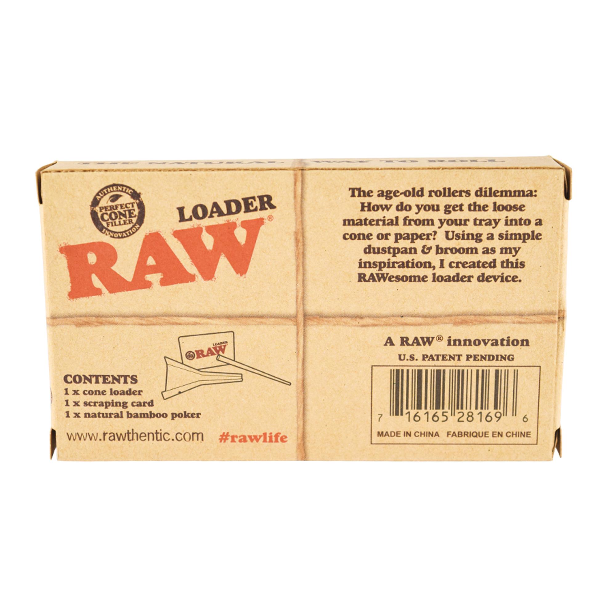 RAW LOADER LEAN 3 IN ONE