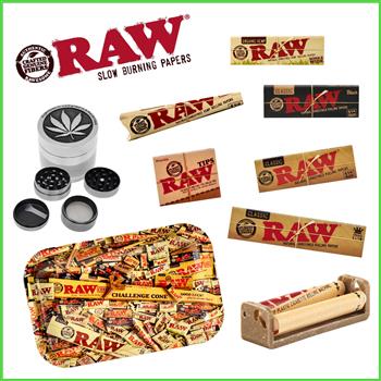  RAW LOVER'S KIT