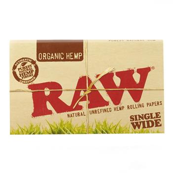  RAW ORGANIC