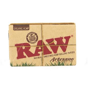  RAW ORGANIC ARTESANO