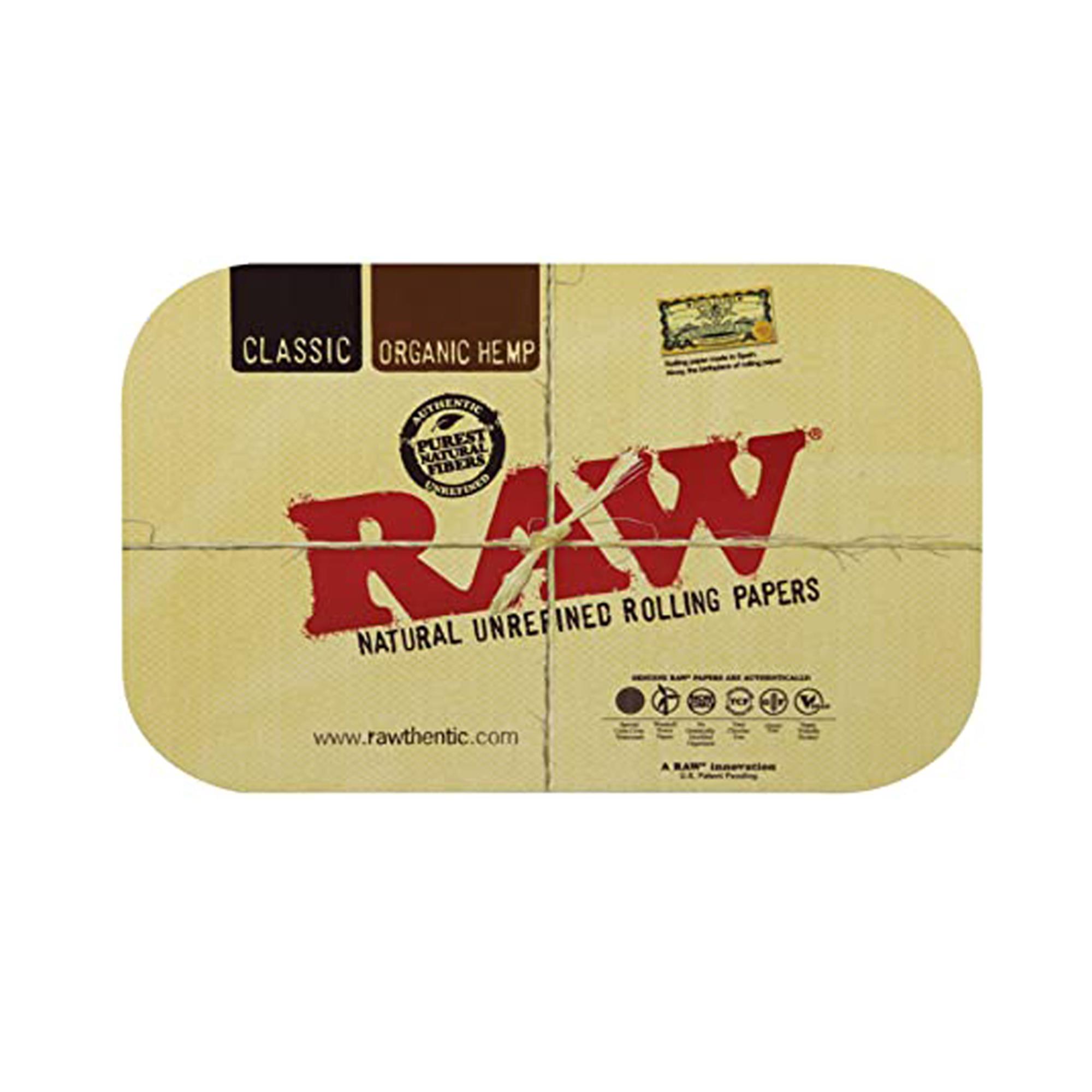 RAW TRAY COVER